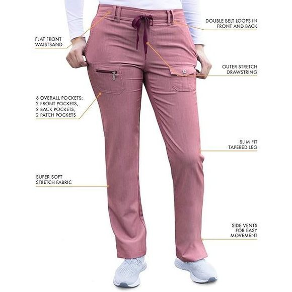 Adar Pro Breakthrough Plus Scrub Set - Picture 5 of 5